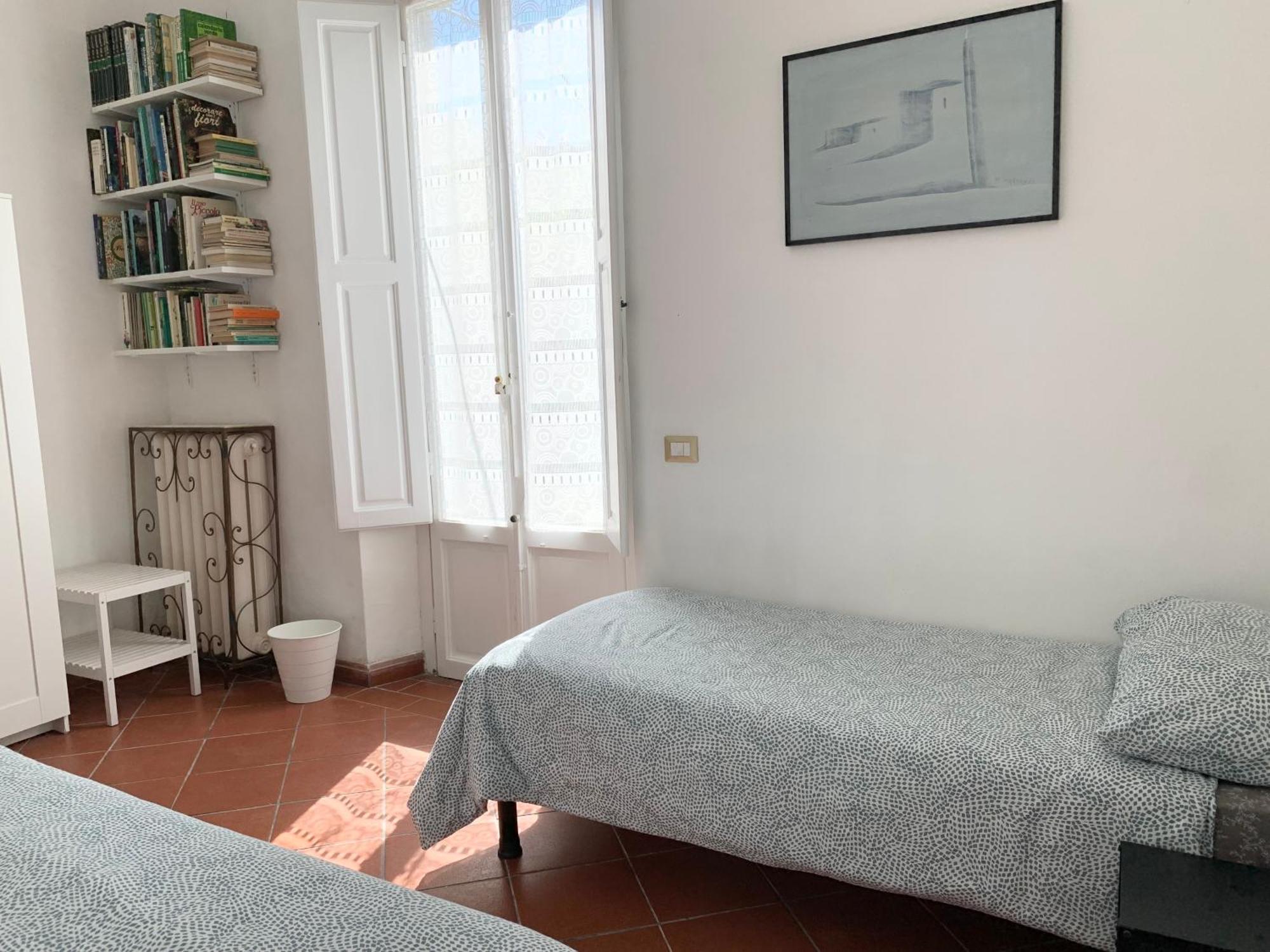 Apartamento Il Villino Rosa Florença