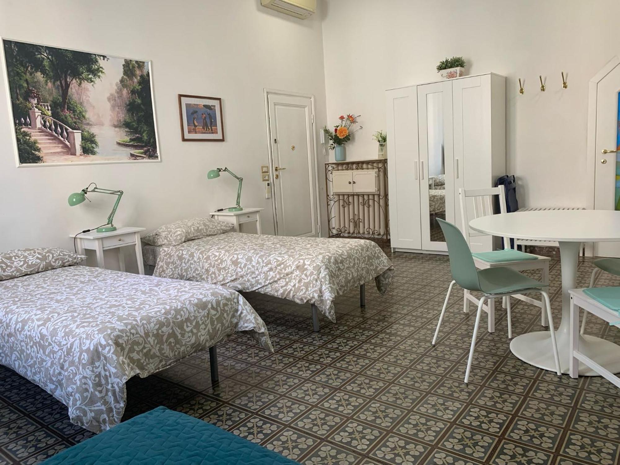 Apartment Il Villino Rosa Florenz