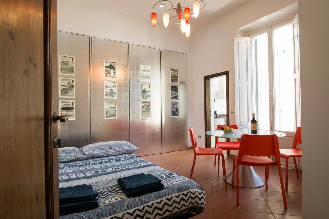 Apartamento Il Villino Rosa Florença