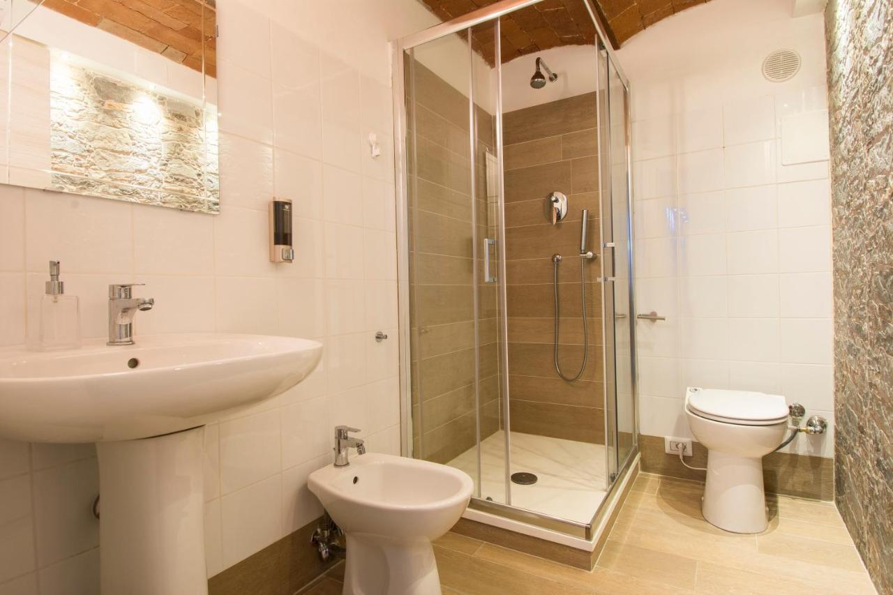 Il Villino Rosa Appartement *